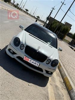 مرسيدس بنز E-Class